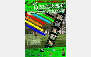 Cross jeunes USSB