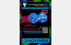 Repas à emporter AGCV