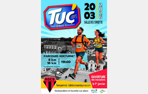 Trail Urbain Cosséen