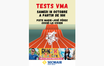 Tests VMA - Run2K challenge