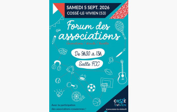 Forum des Associations