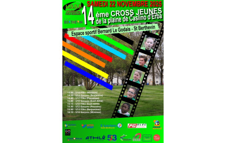 Cross Jeunes USSB