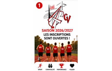 Adhésions 2026-2027